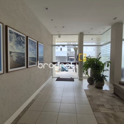 Apartamento com 117m², 2 quartos (sendo 2 suítes), 2 garagens, no bairro Jurerê em Florianópolis