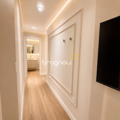 Apartamento com 76m², 2 quartos (sendo 2 suítes), 1 garagem, no bairro Ingleses em Florianópolis