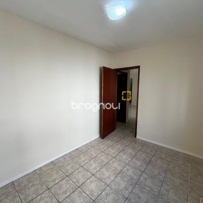 Apartamento com 65m², 2 quartos, 1 garagem, no bairro Campinas em São José
