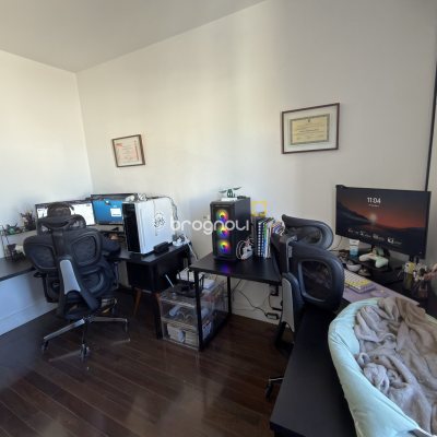 Apartamento com 89m², 3 quartos (sendo 1 suíte), 1 garagem, no bairro Coqueiros em Florianópolis