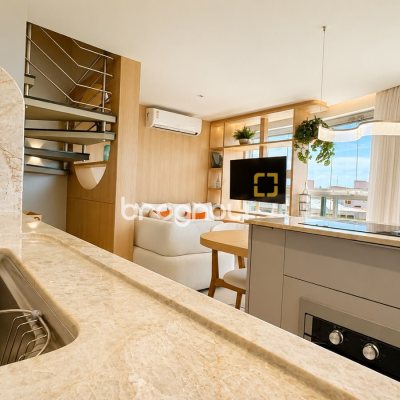 Apartamento com 105m², 3 quartos (sendo 3 suítes), 1 garagem, no bairro Ingleses em Florianópolis