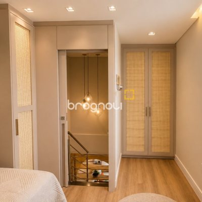 Apartamento com 105m², 3 quartos (sendo 3 suítes), 1 garagem, no bairro Ingleses em Florianópolis