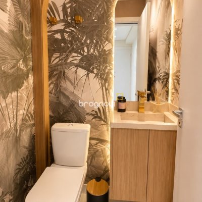 Apartamento com 105m², 3 quartos (sendo 3 suítes), 1 garagem, no bairro Ingleses em Florianópolis