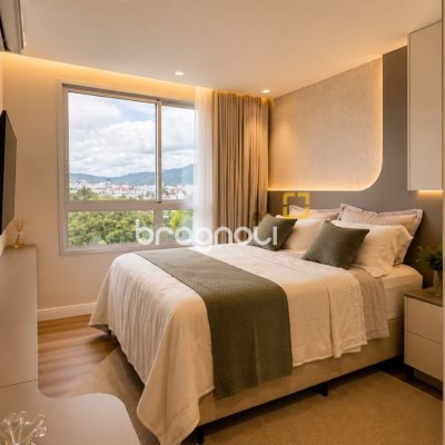 Apartamento com 105m², 3 quartos (sendo 3 suítes), 1 garagem, no bairro Ingleses em Florianópolis