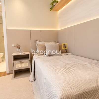 Apartamento com 105m², 3 quartos (sendo 3 suítes), 1 garagem, no bairro Ingleses em Florianópolis