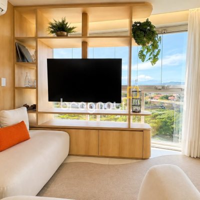 Apartamento com 105m², 3 quartos (sendo 3 suítes), 1 garagem, no bairro Ingleses em Florianópolis