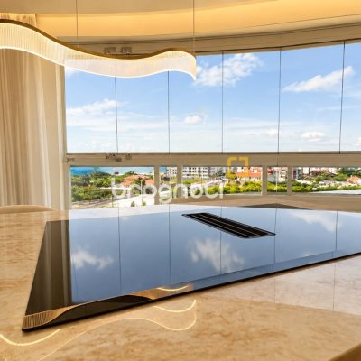 Apartamento com 105m², 3 quartos (sendo 3 suítes), 1 garagem, no bairro Ingleses em Florianópolis