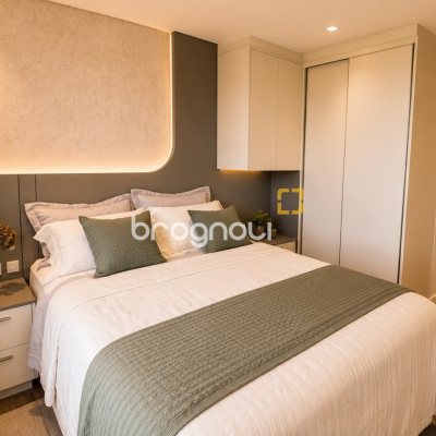 Apartamento com 105m², 3 quartos (sendo 3 suítes), 1 garagem, no bairro Ingleses em Florianópolis