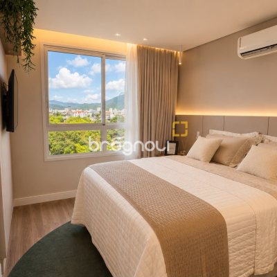 Apartamento com 105m², 3 quartos (sendo 3 suítes), 1 garagem, no bairro Ingleses em Florianópolis