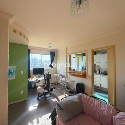 Apartamento com 57m², 2 quartos, no bairro Nossa Senhora do Rosário em São José