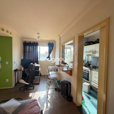 Apartamento com 57m², 2 quartos, no bairro Nossa Senhora do Rosário em São José