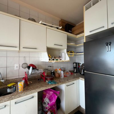 Apartamento com 57m², 2 quartos, no bairro Nossa Senhora do Rosário em São José