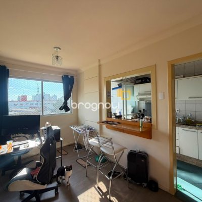 Apartamento com 57m², 2 quartos, no bairro Nossa Senhora do Rosário em São José