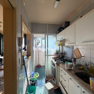 Apartamento com 57m², 2 quartos, no bairro Nossa Senhora do Rosário em São José