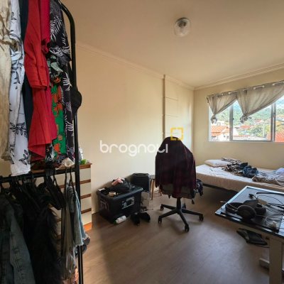 Apartamento com 57m², 2 quartos, no bairro Nossa Senhora do Rosário em São José