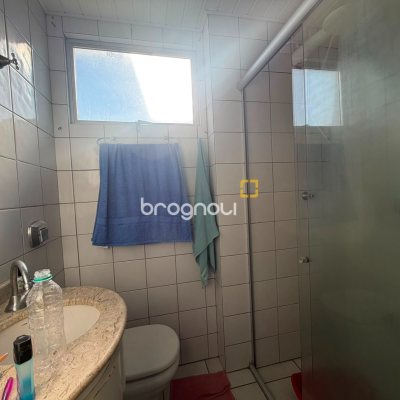 Apartamento com 57m², 2 quartos, no bairro Nossa Senhora do Rosário em São José
