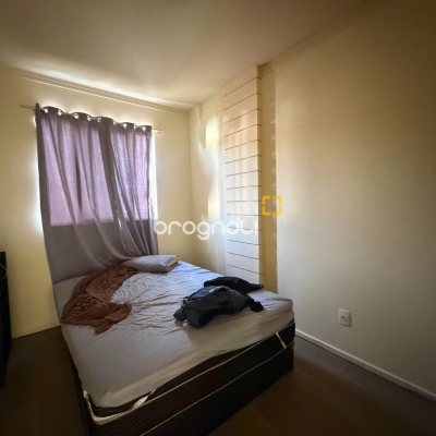 Apartamento com 57m², 2 quartos, no bairro Nossa Senhora do Rosário em São José
