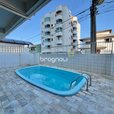 Apartamento com 57m², 2 quartos, no bairro Nossa Senhora do Rosário em São José