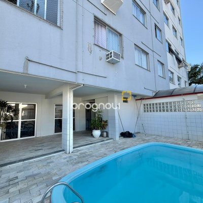 Apartamento com 57m², 2 quartos, no bairro Nossa Senhora do Rosário em São José