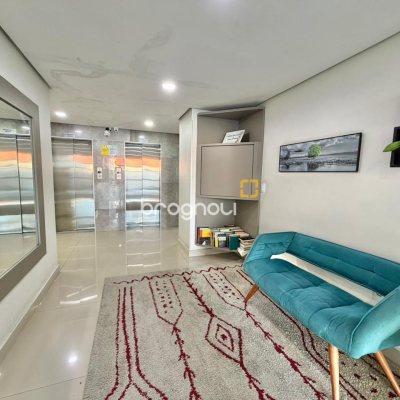 Apartamento com 57m², 2 quartos, no bairro Nossa Senhora do Rosário em São José