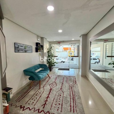 Apartamento com 57m², 2 quartos, no bairro Nossa Senhora do Rosário em São José