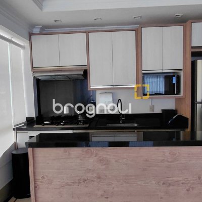 Apartamento com 100m², 3 quartos (sendo 1 suíte), 2 garagens, no bairro Pedra Branca em Palhoça