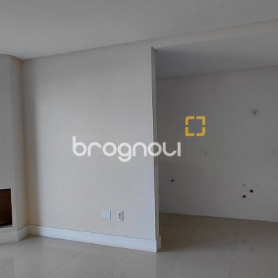 Apartamento com 100m², 3 quartos (sendo 1 suíte), 2 garagens, no bairro Pedra Branca em Palhoça