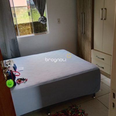 Casa com 140m², 3 quartos, 2 garagens, no bairro Centro em Santo Amaro da Imperatriz