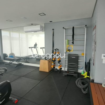 Apartamento com 97m², 2 quartos (sendo 2 suítes), 2 garagens, no bairro João Paulo em Florianópolis