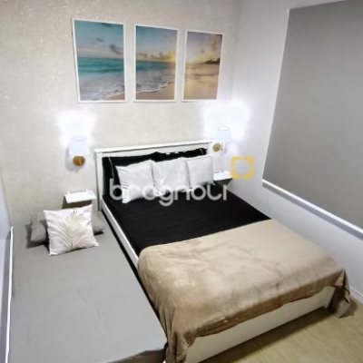 Apartamento com 38m², 1 quarto, 1 garagem, no bairro Centro em Florianópolis