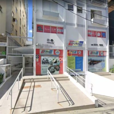Apartamento com 38m², 1 quarto, 1 garagem, no bairro Centro em Florianópolis