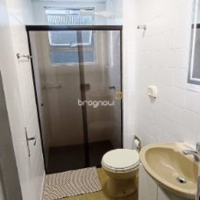 Apartamento com 38m², 1 quarto, 1 garagem, no bairro Centro em Florianópolis