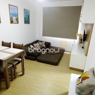 Apartamento com 38m², 1 quarto, 1 garagem, no bairro Centro em Florianópolis