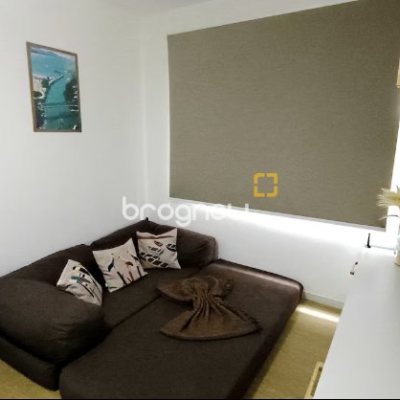 Apartamento com 38m², 1 quarto, 1 garagem, no bairro Centro em Florianópolis