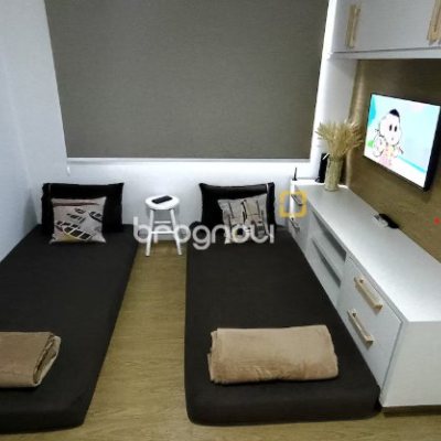 Apartamento com 38m², 1 quarto, 1 garagem, no bairro Centro em Florianópolis
