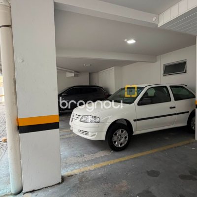 Apartamento com 60m², 2 quartos (sendo 1 suíte), 1 garagem, no bairro Estreito em Florianópolis