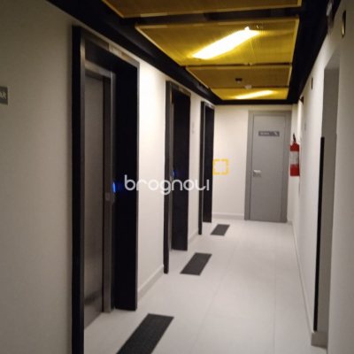 Studio com 53m², 1 quarto, 1 garagem, no bairro Trindade em Florianópolis