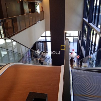 Flat com 35m², no bairro Trindade em Florianópolis