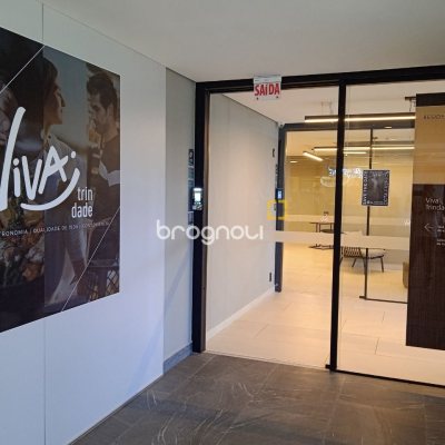 Studio com 34m², 1 garagem, no bairro Trindade em Florianópolis