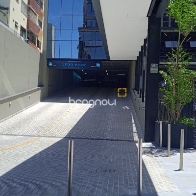 Studio com 34m², 1 garagem, no bairro Trindade em Florianópolis