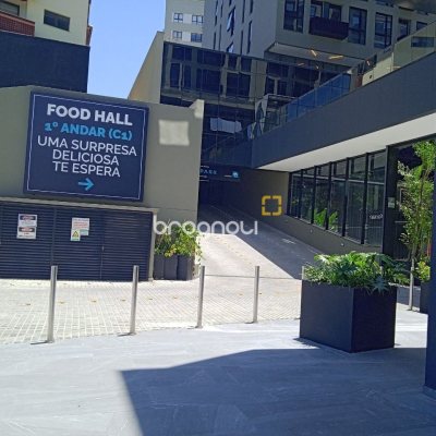 Studio com 34m², 1 garagem, no bairro Trindade em Florianópolis
