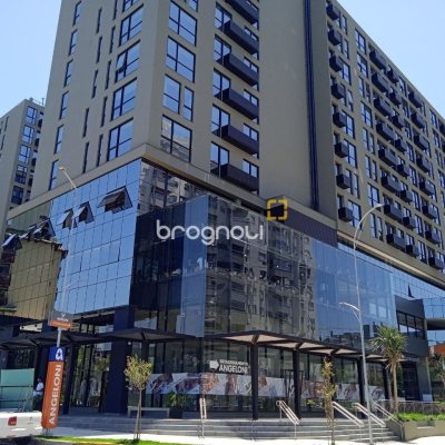 Studio com 34m², 1 garagem, no bairro Trindade em Florianópolis