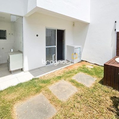 Casa com 92m², 2 quartos (sendo 2 suítes), 2 garagens, no bairro Forquilhas em São José