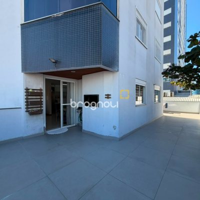Apartamento com 122m², 2 quartos (sendo 1 suíte), 1 garagem, no bairro Campinas em São José