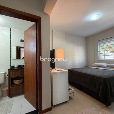 Apartamento com 122m², 2 quartos (sendo 1 suíte), 1 garagem, no bairro Campinas em São José