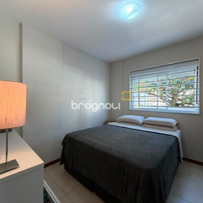 Apartamento com 122m², 2 quartos (sendo 1 suíte), 1 garagem, no bairro Campinas em São José