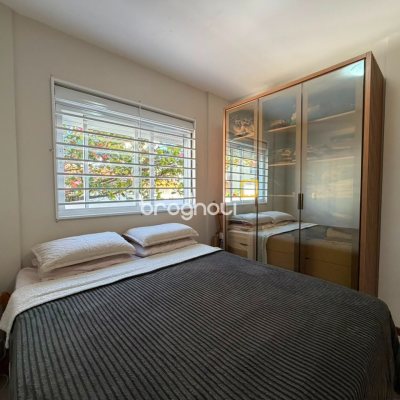 Apartamento com 122m², 2 quartos (sendo 1 suíte), 1 garagem, no bairro Campinas em São José