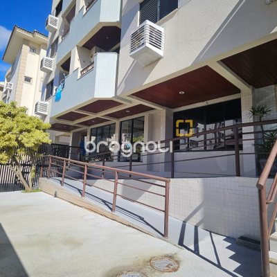 Apartamento com 41m², 1 quarto, 1 garagem, no bairro Canasvieiras em Florianópolis