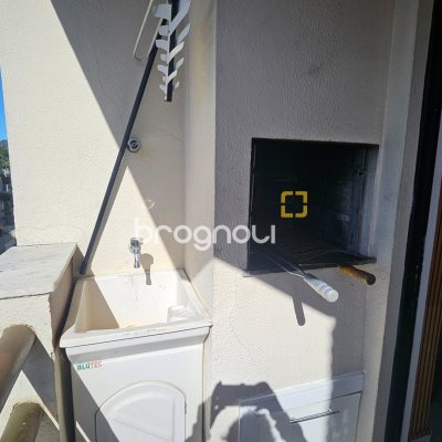Apartamento com 41m², 1 quarto, 1 garagem, no bairro Canasvieiras em Florianópolis