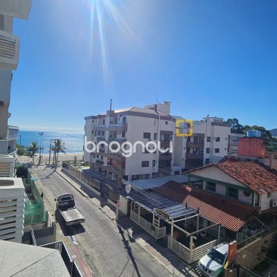 Apartamento com 41m², 1 quarto, 1 garagem, no bairro Canasvieiras em Florianópolis